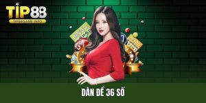 Dàn đề 36 số