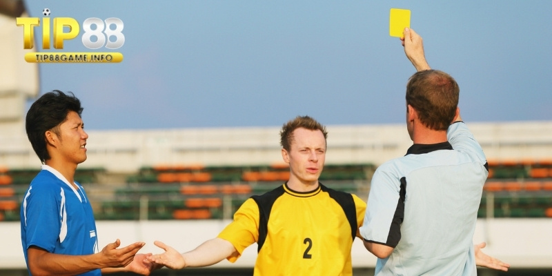 Hiểu về kèo thẻ phạt