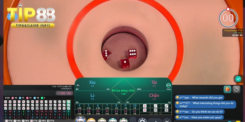 Mẹo chơi xóc đĩa thắng lớn