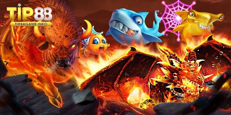 Săn boss cực đã cùng bắn cá tam quốc