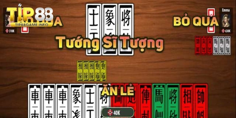 Ưu điểm vượt bậc của tứ sắc tại TIP88